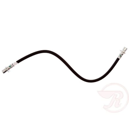 Raybestos BRAKE HOSE OEReplacement 20880 Inch Length Single BH384351